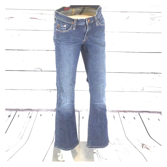 AG Adriano Goldschmied Denim - AG The Angel Jeans